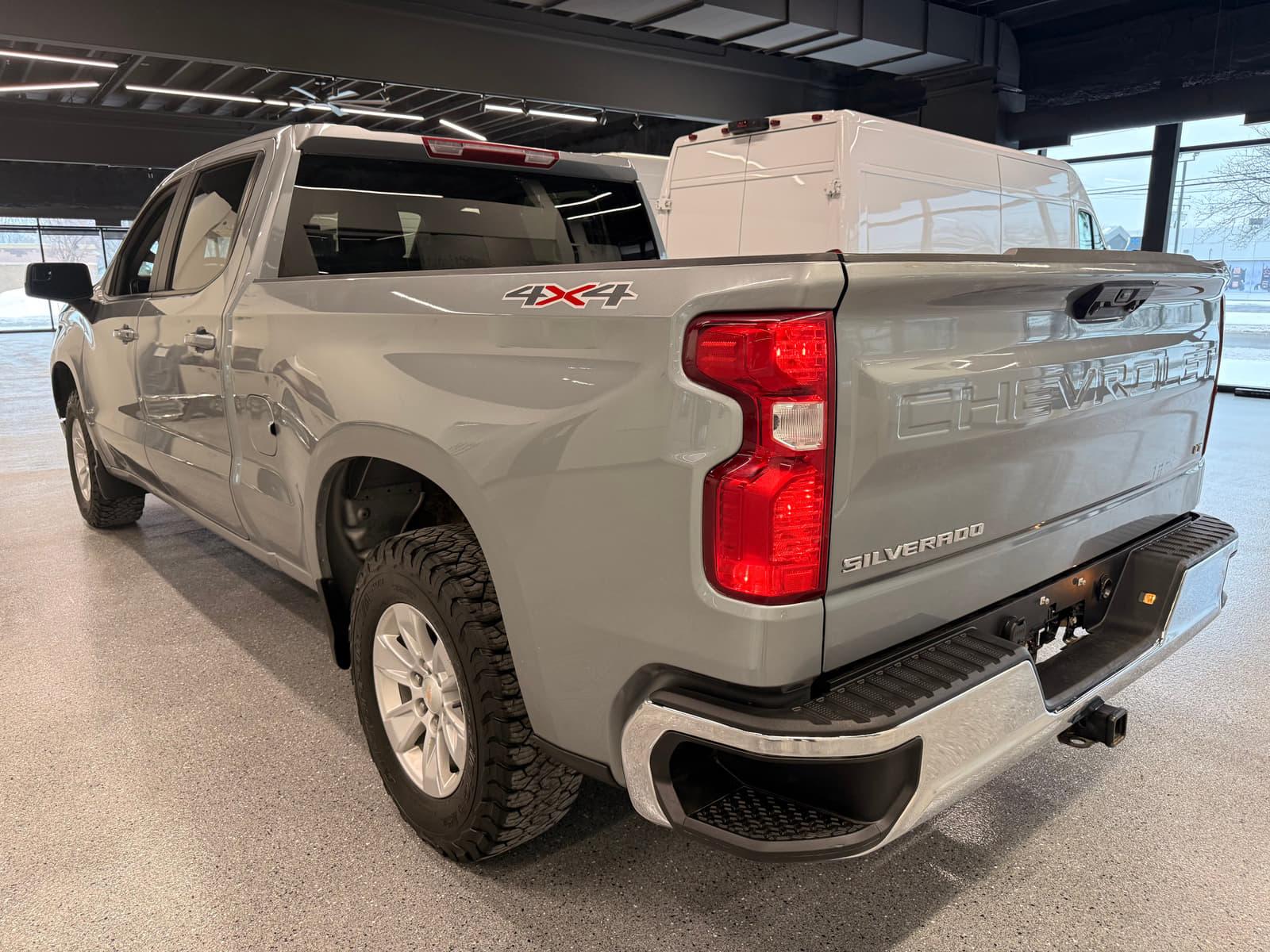 Chevrolet Silverado 1500 2025 - Image 3