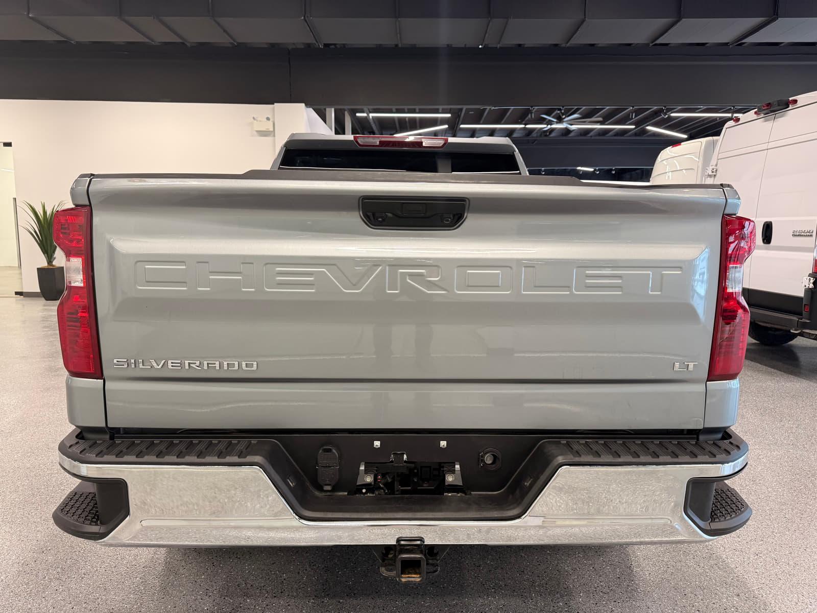 Chevrolet Silverado 1500 2025 - Image 4