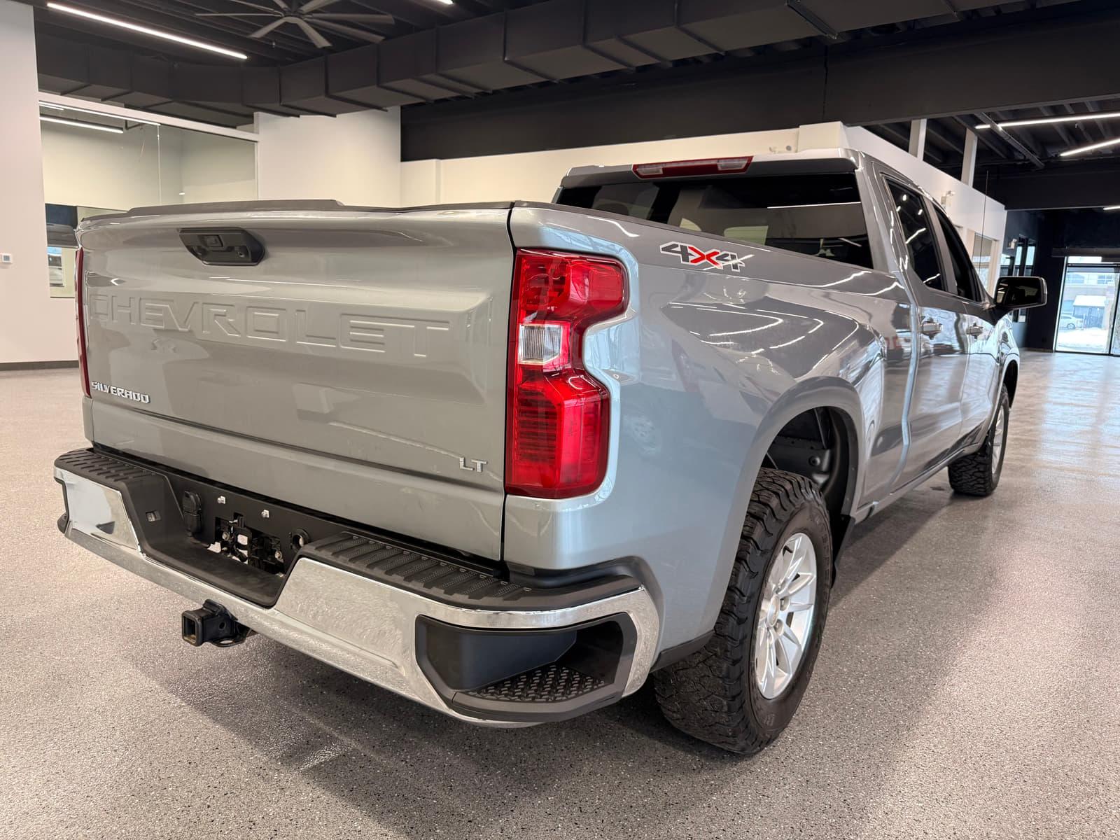 Chevrolet Silverado 1500 2025 - Image 5