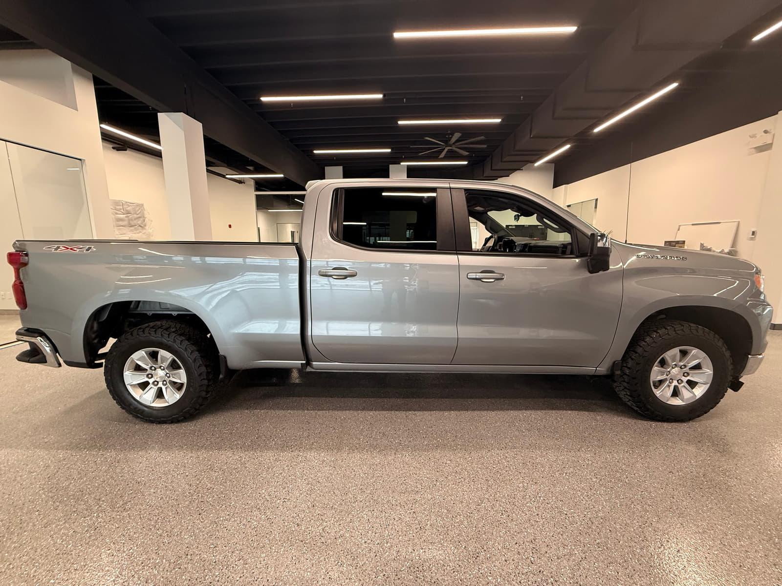 Chevrolet Silverado 1500 2025 - Image 6