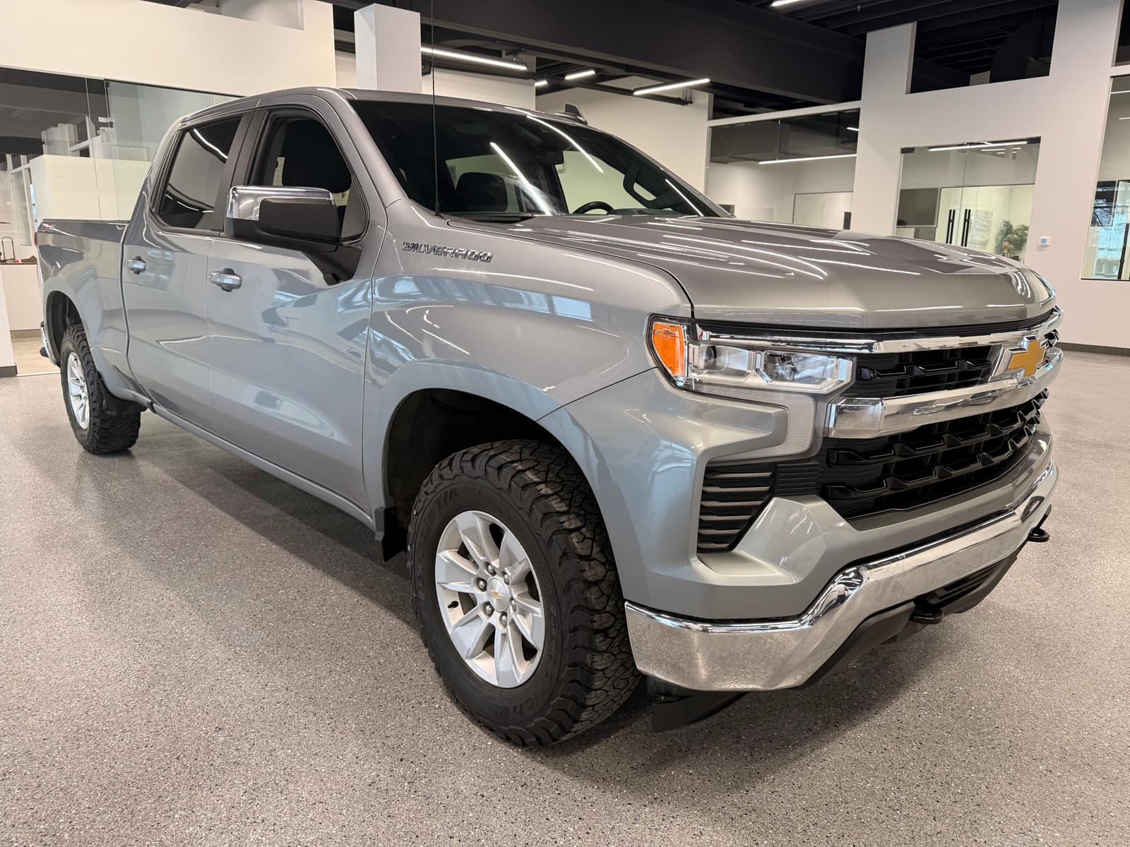 Chevrolet Silverado 1500 2025 - Image 7