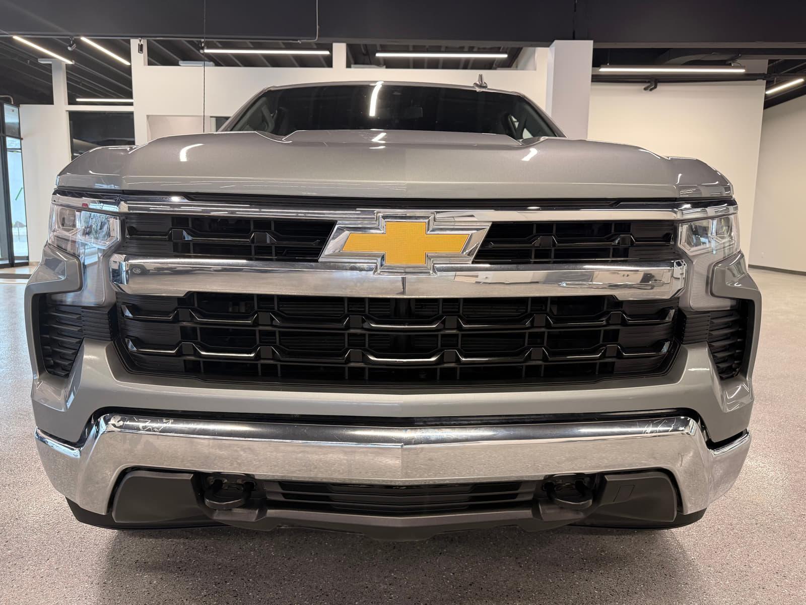 Chevrolet Silverado 1500 2025 - Image 8