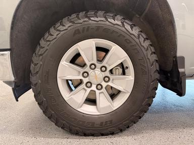 Chevrolet Silverado 1500 2025 - Thumbnail 9