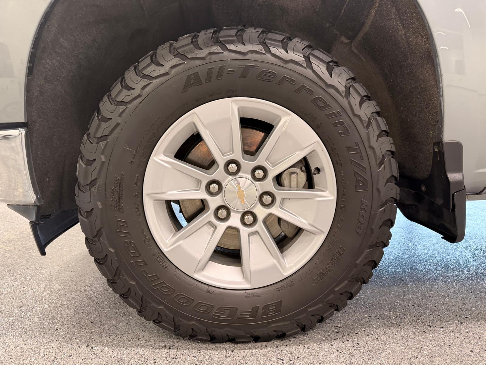 Chevrolet Silverado 1500 2025 - Image 9