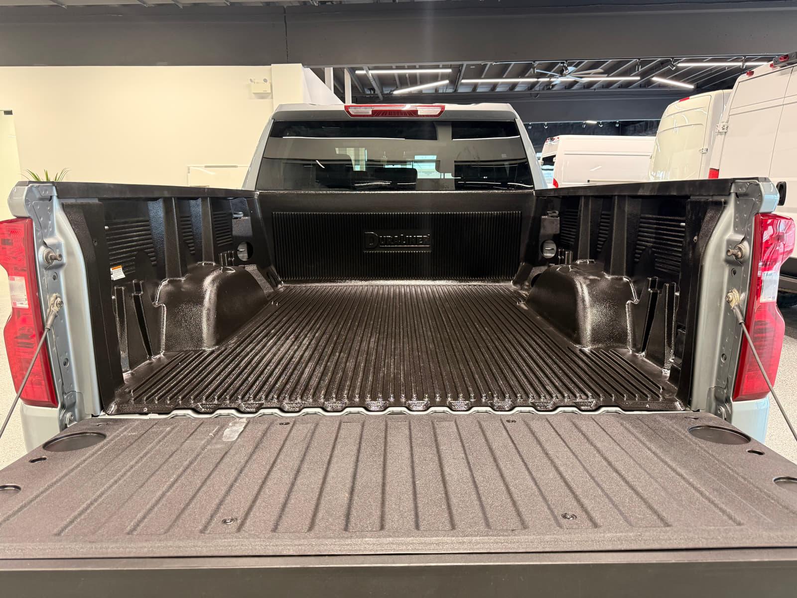 Chevrolet Silverado 1500 2025 - Image 10