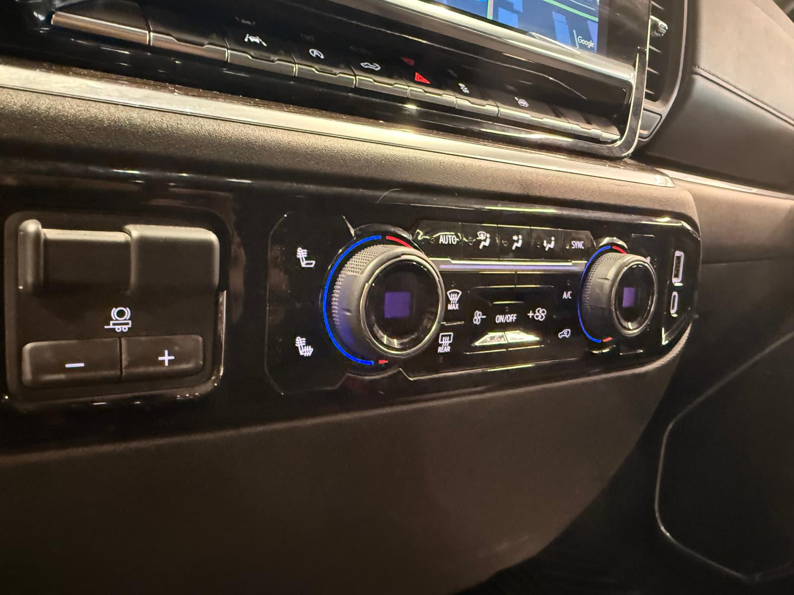 Chevrolet Silverado 1500 2025 - Image 18