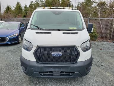 Ford Transit Cargo Van 2021 - Thumbnail 2