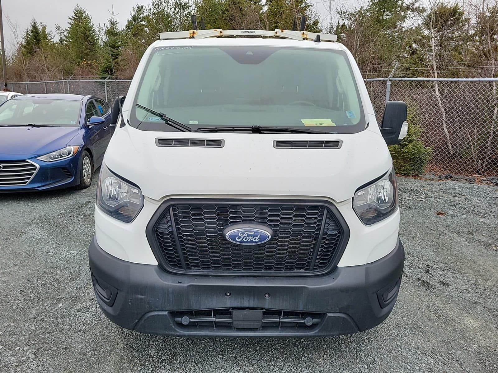 Ford Transit Cargo Van 2021 - Image 2