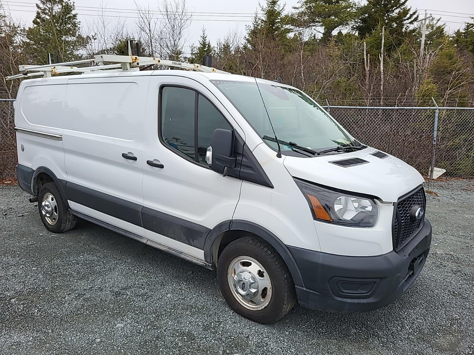 Ford Transit Cargo Van 2021 - Image 1