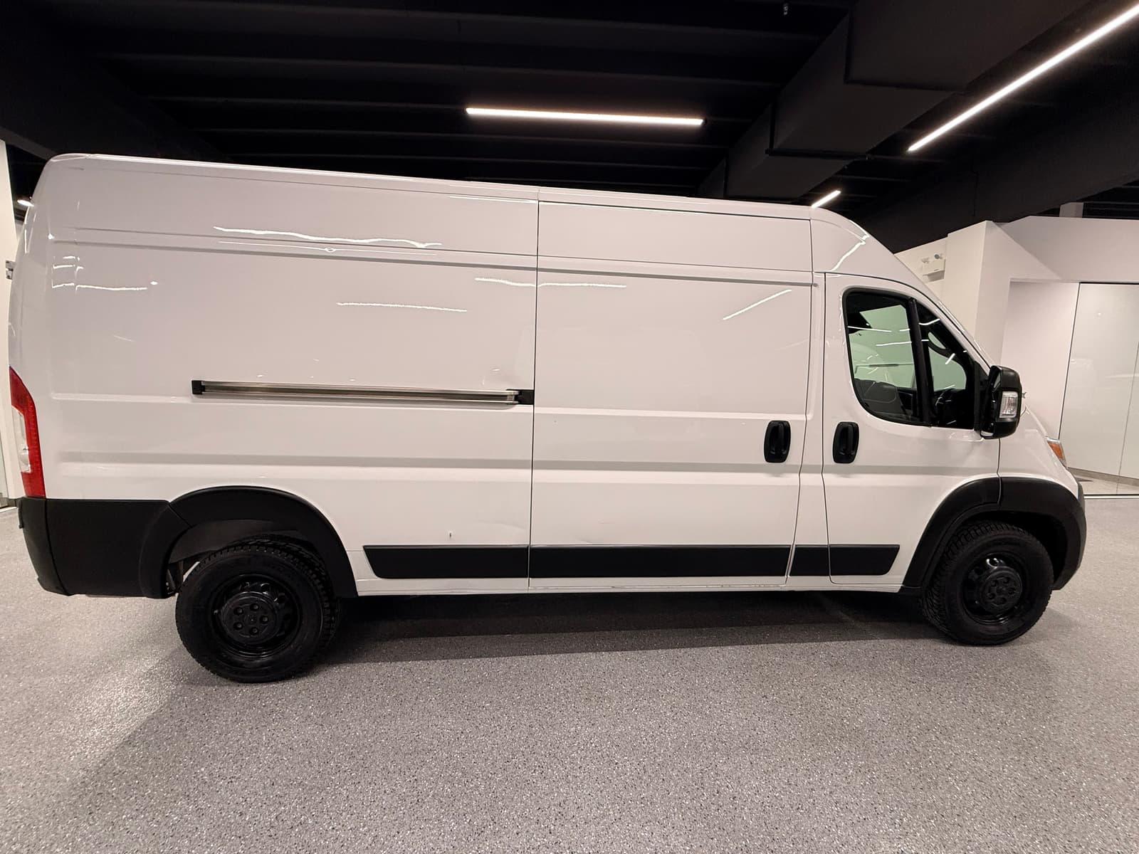 Ram ProMaster Cargo Van 2023 - Image 6