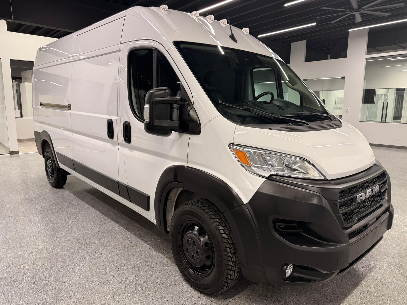 Ram ProMaster Cargo Van 2023 - Image 7