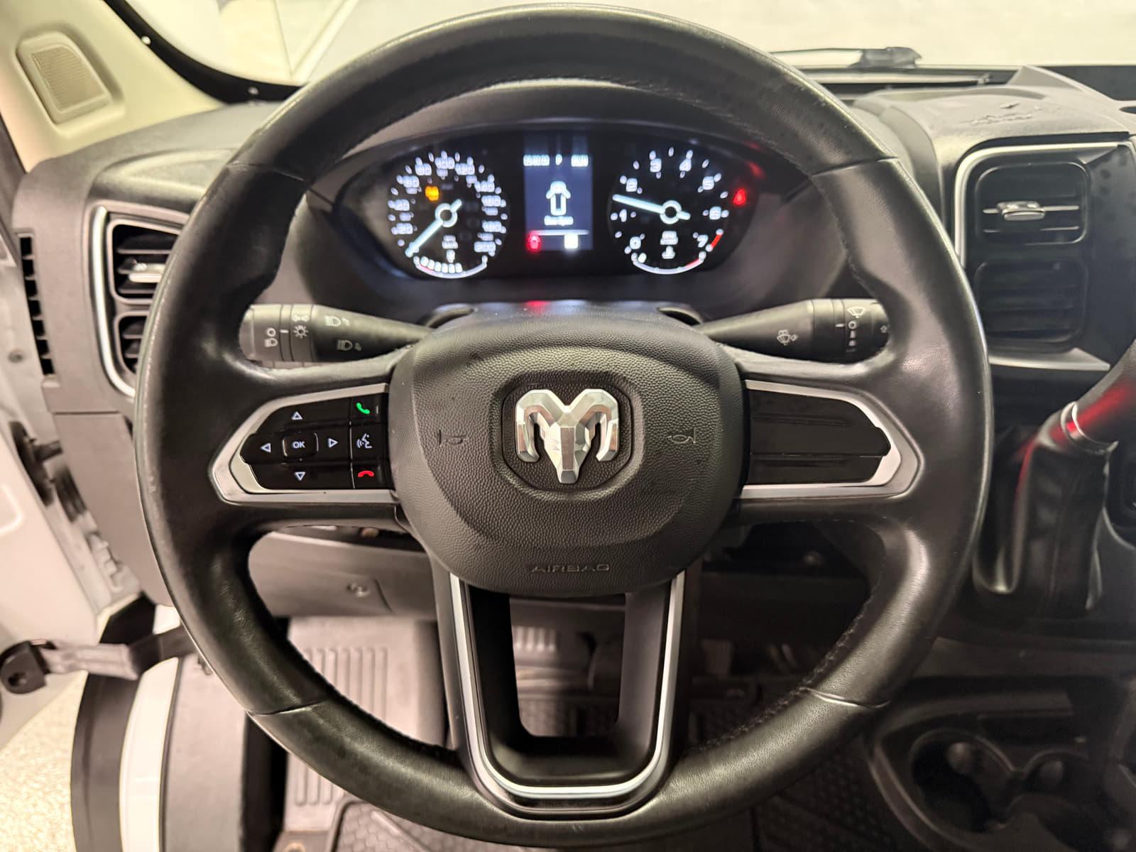 Ram ProMaster Cargo Van 2023 - Image 17