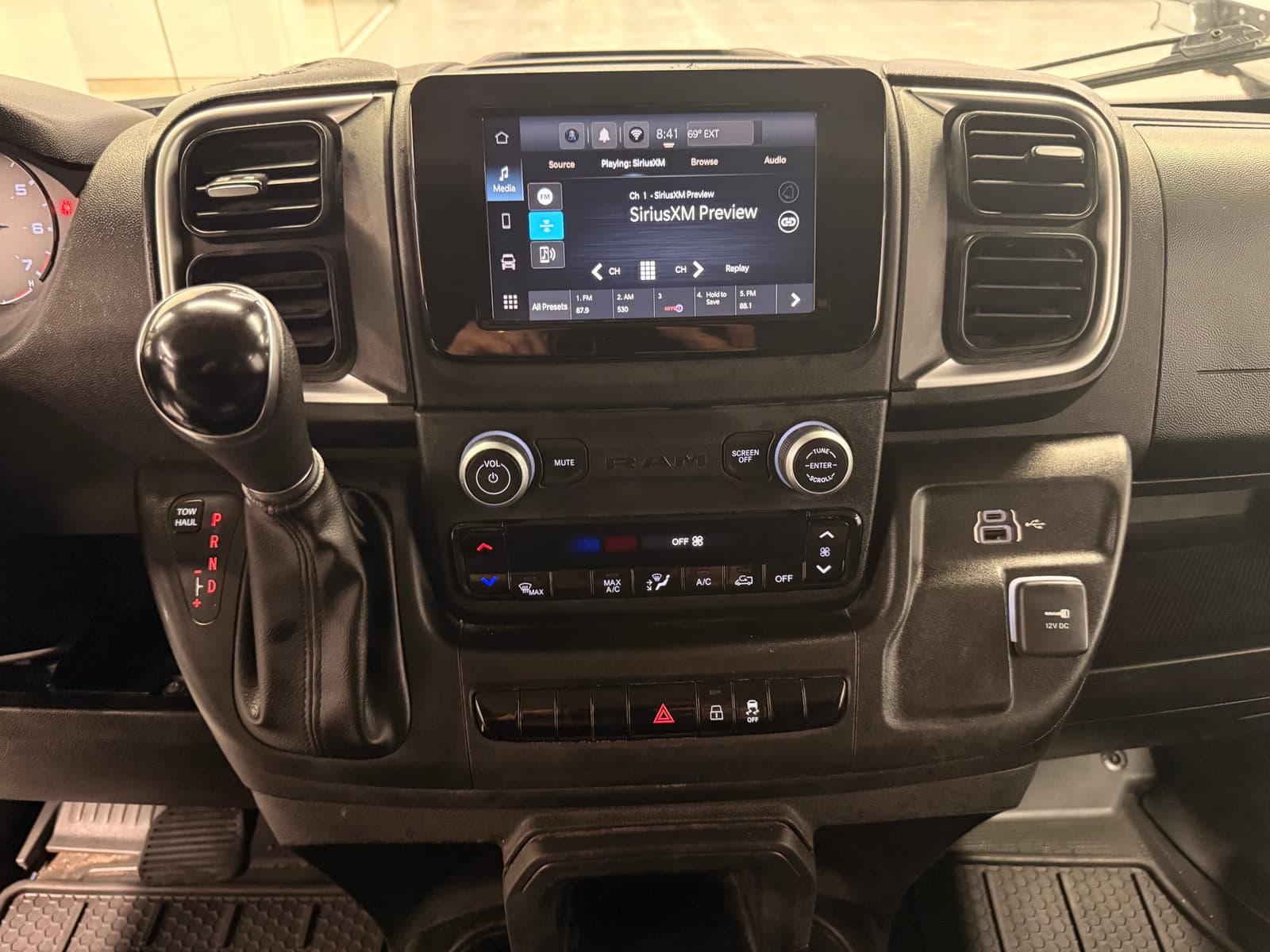 Ram ProMaster Cargo Van 2023 - Image 19