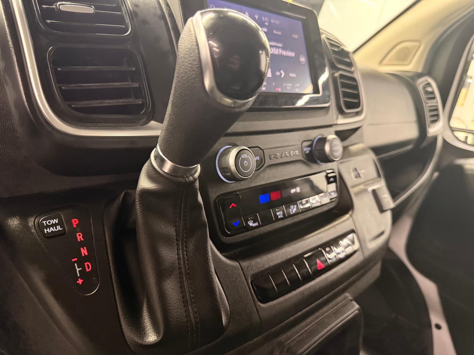 Ram ProMaster Cargo Van 2023 - Image 20