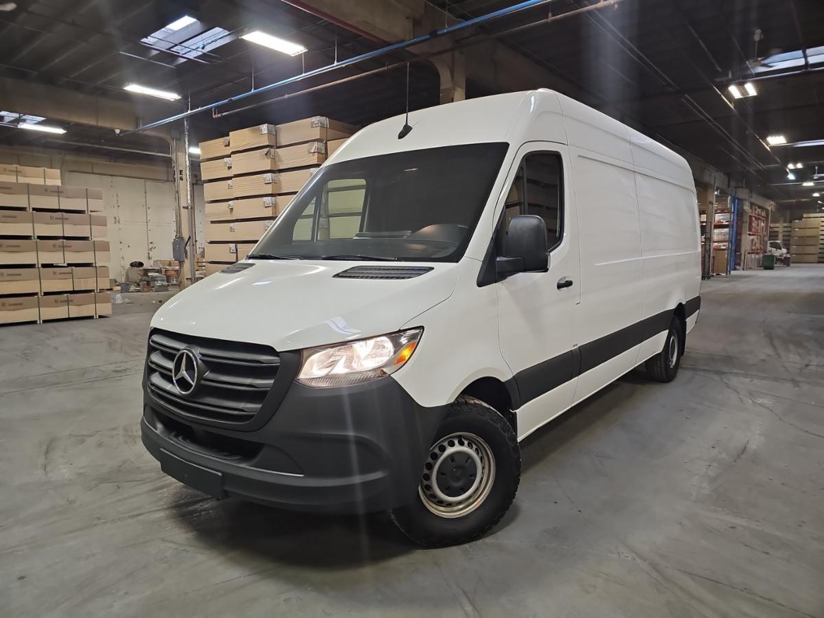 Mercedes-Benz Sprinter Cargo Van 2019 - Image 1