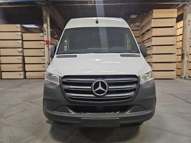 Mercedes-Benz Sprinter Cargo Van 2019 - Thumbnail 2