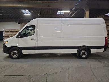 Mercedes-Benz Sprinter Cargo Van 2019 - Thumbnail 3