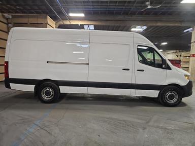 Mercedes-Benz Sprinter Cargo Van 2019 - Thumbnail 5