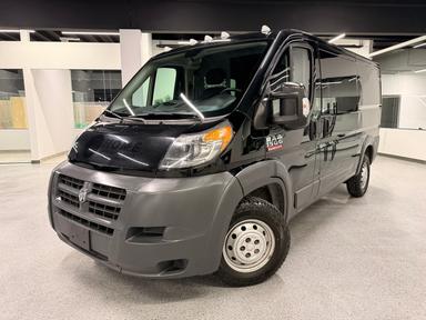 Ram ProMaster Cargo Van 2017 - Thumbnail 1