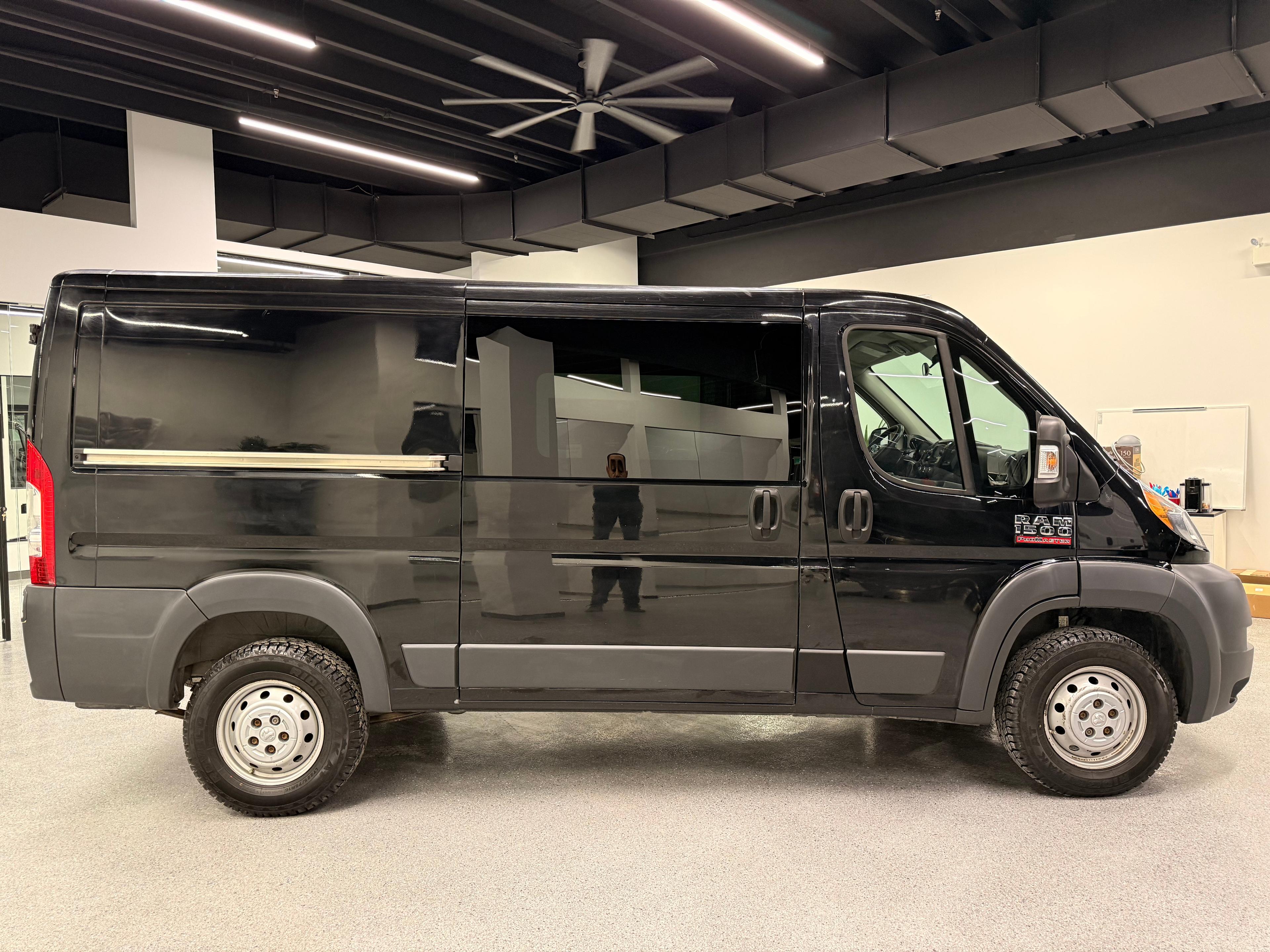 Ram ProMaster Cargo Van 2017 - Image 6