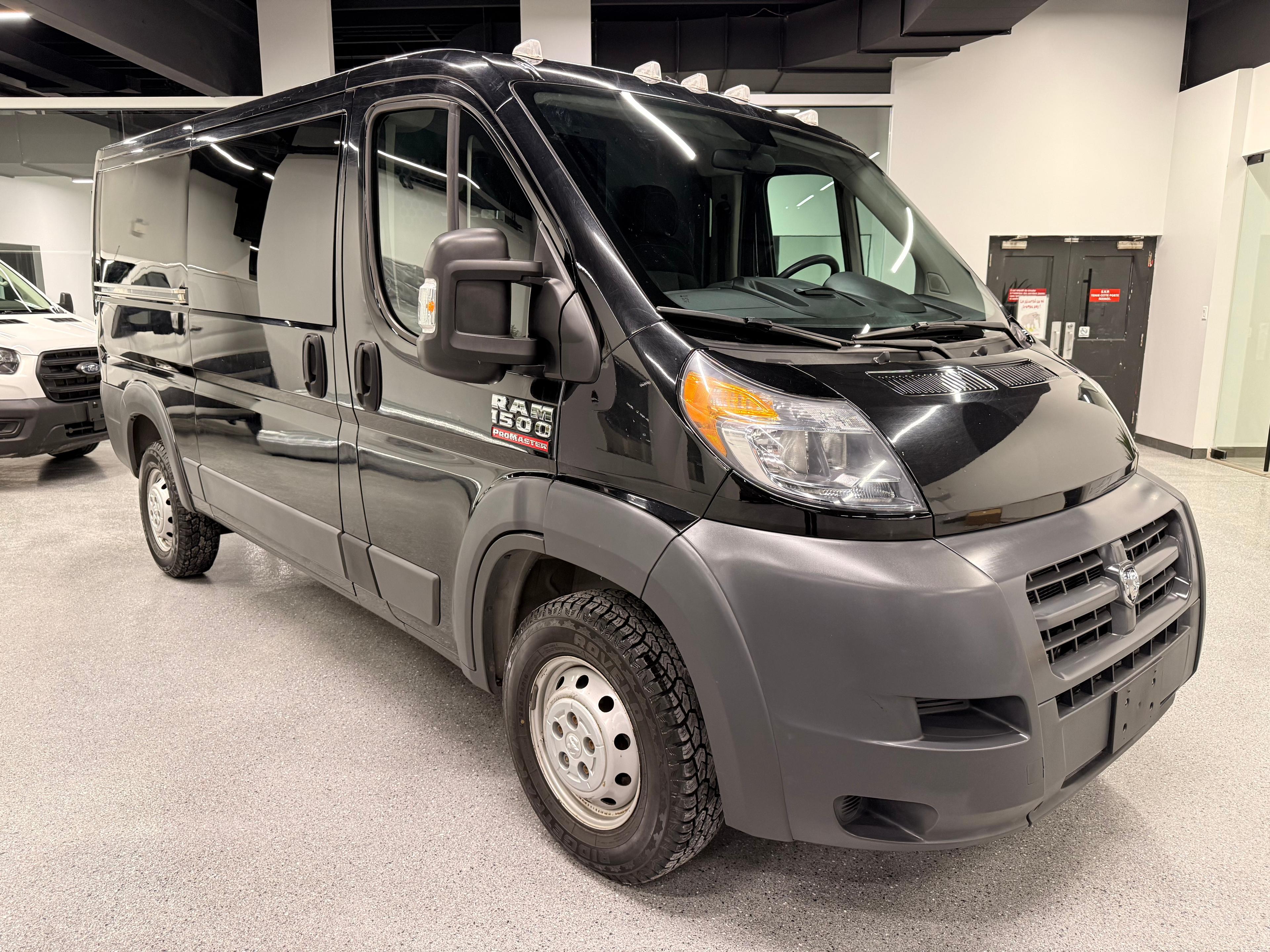 Ram ProMaster Cargo Van 2017 - Image 7