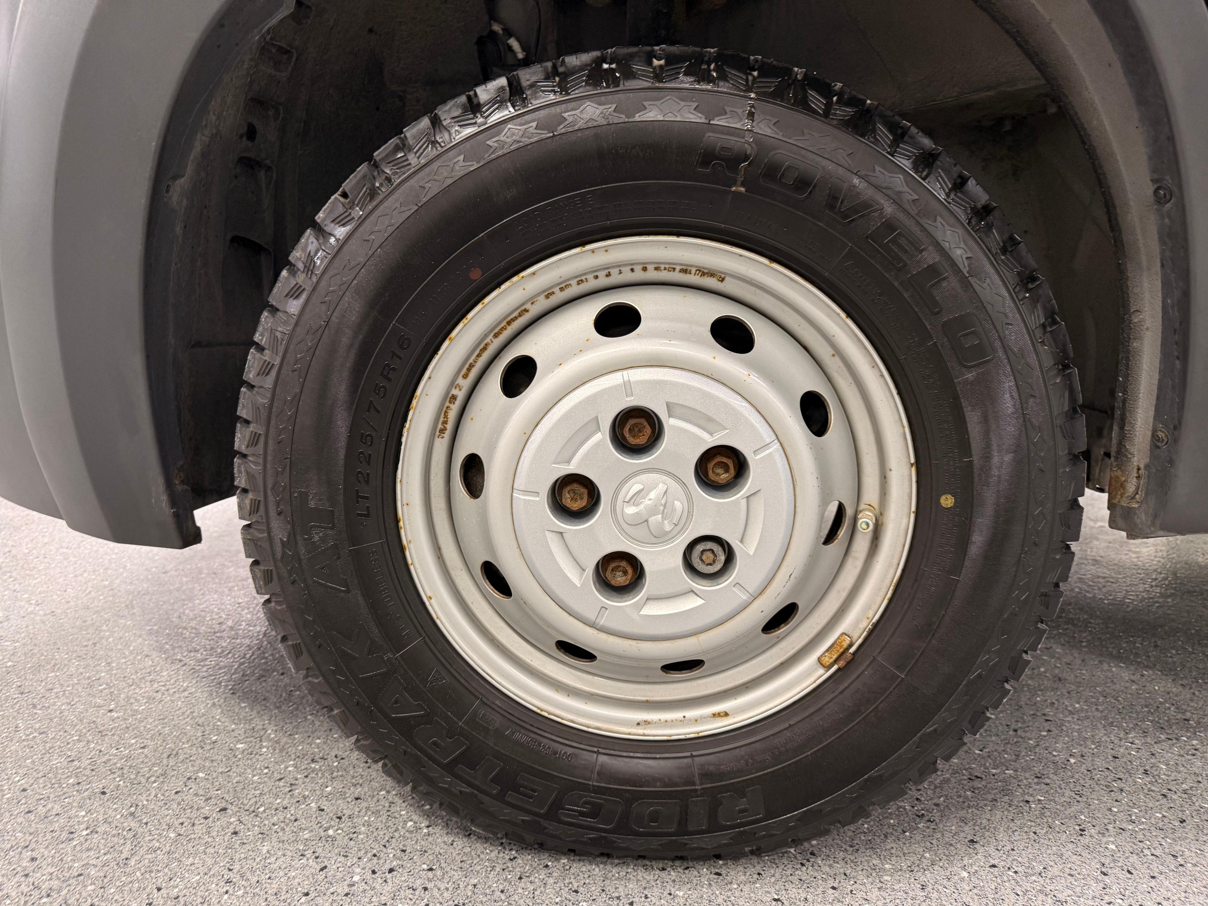 Ram ProMaster Cargo Van 2017 - Image 9