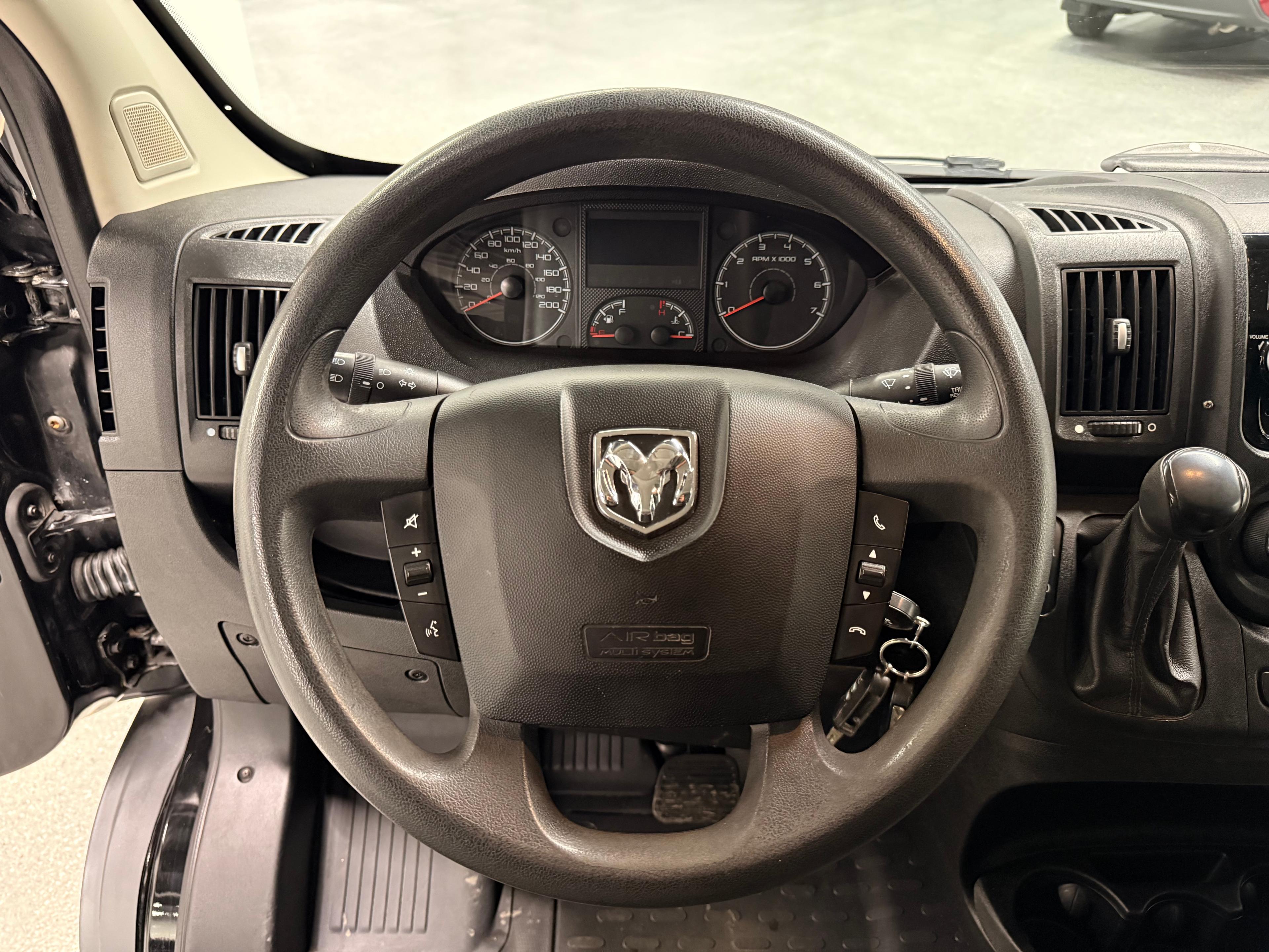 Ram ProMaster Cargo Van 2017 - Image 19