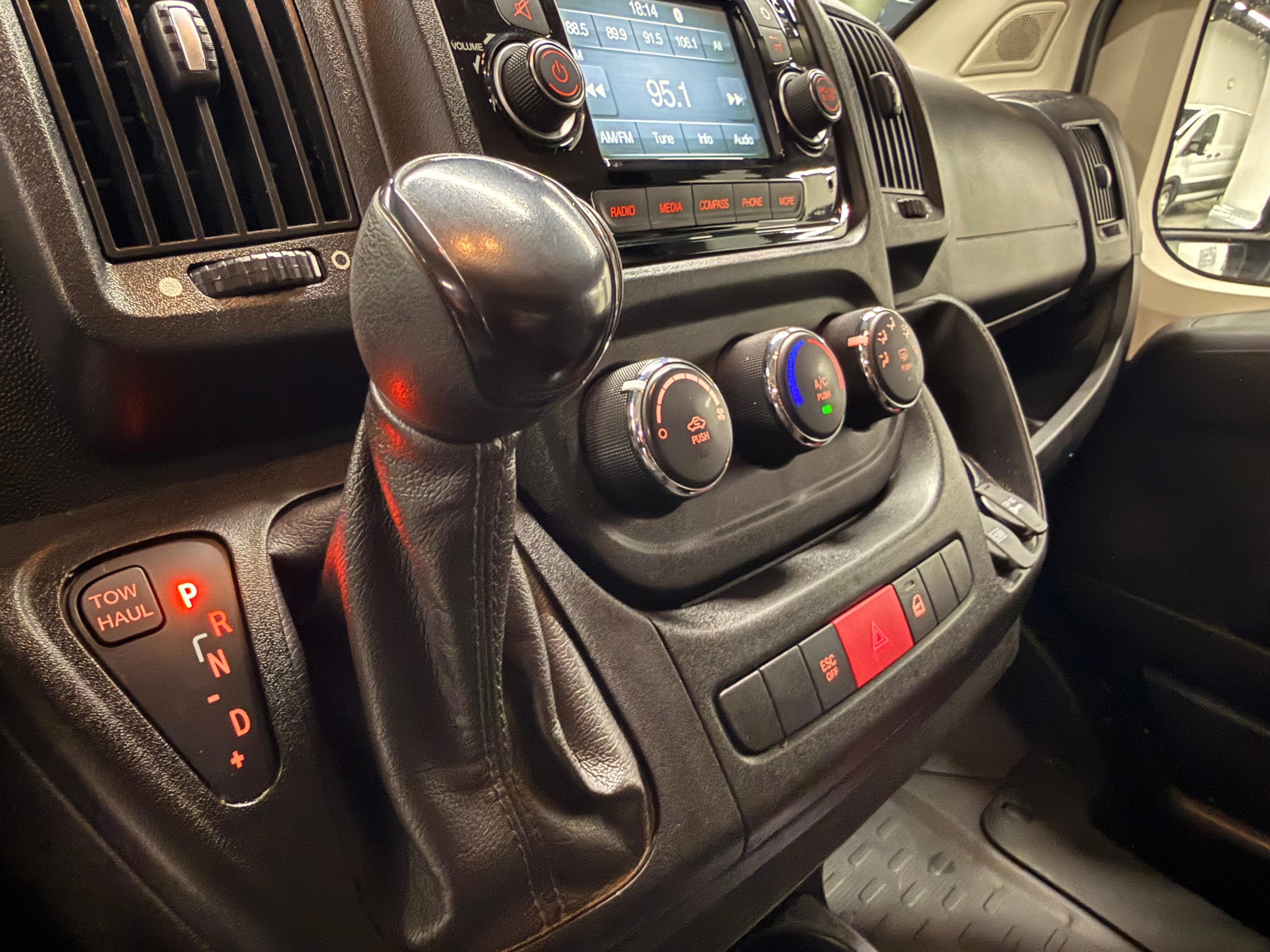 Ram ProMaster Cargo Van 2017 - Image 23