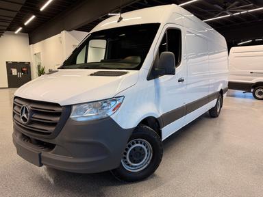Mercedes-Benz Sprinter Cargo Van 2022 - Thumbnail 1