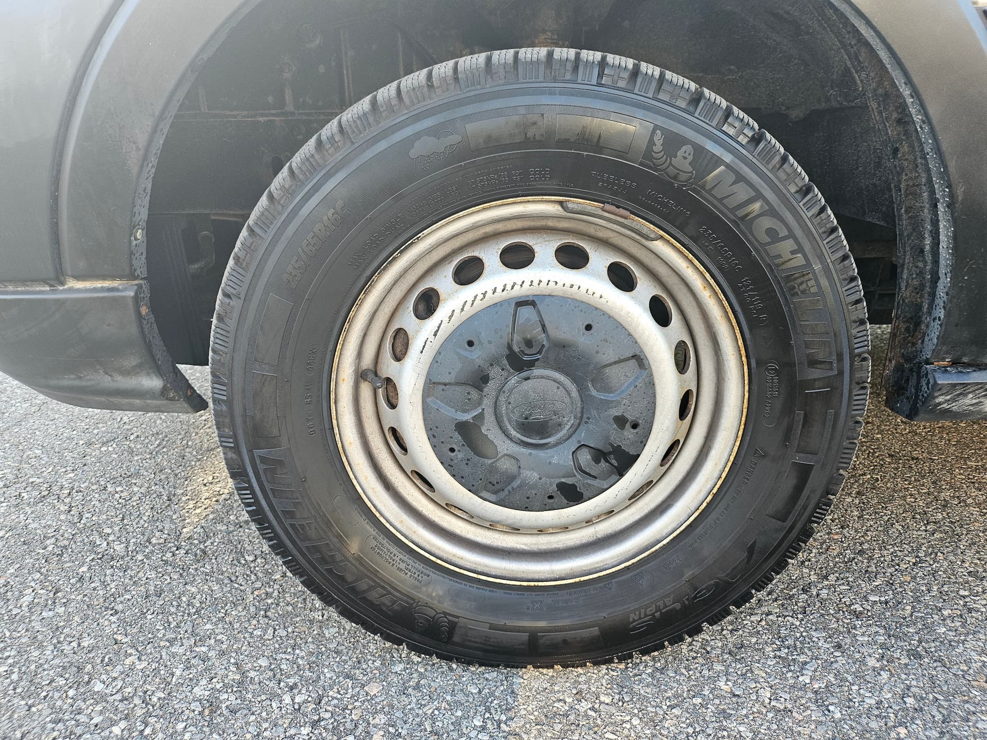 Ford Transit 2016 - Image 10