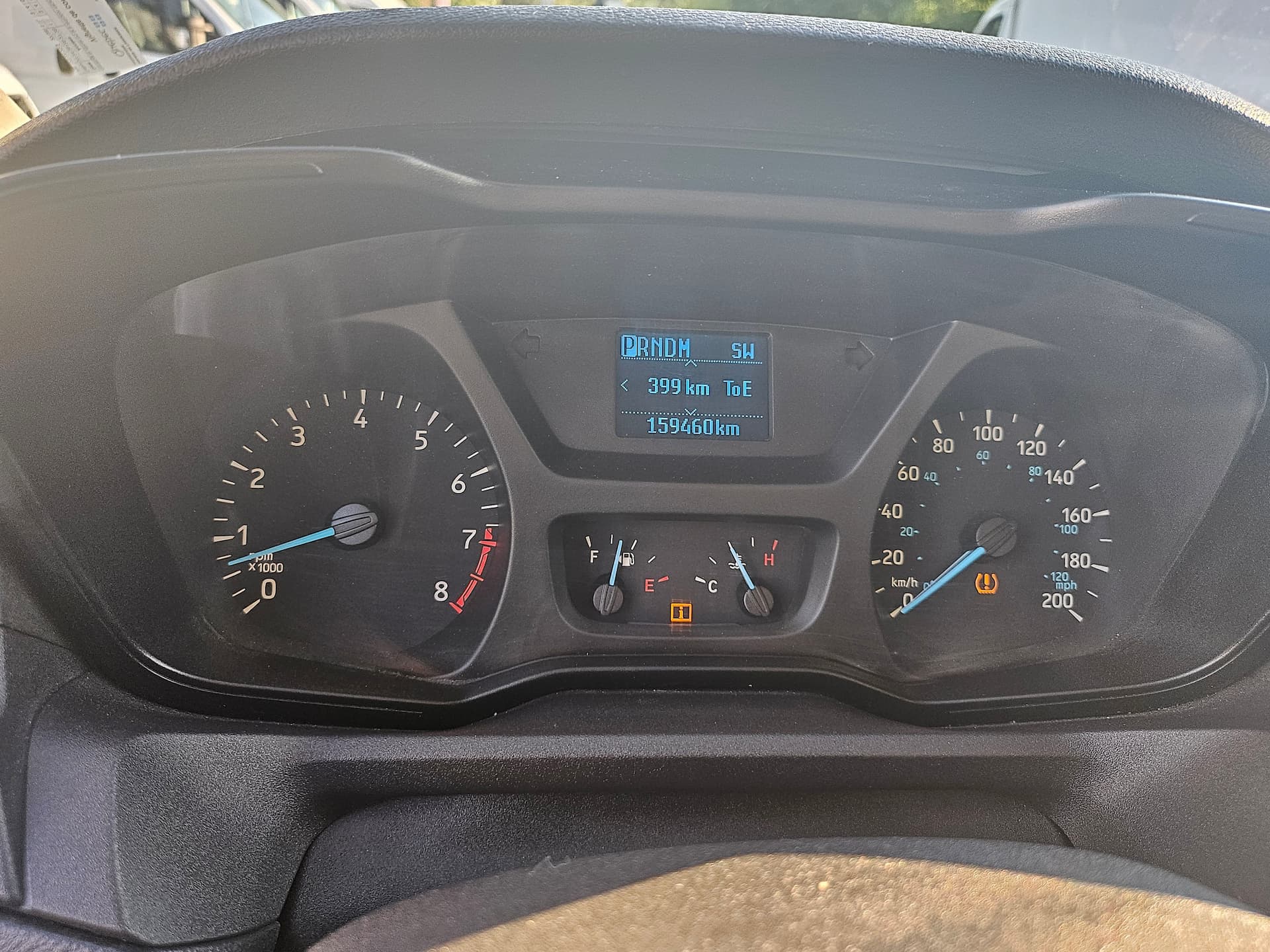 Ford Transit 2016 - Image 15