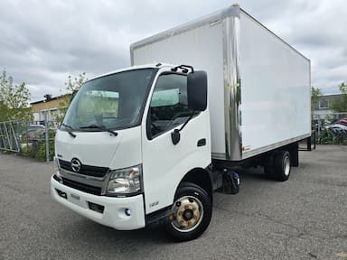 Hino 155 2020 - Thumbnail 1