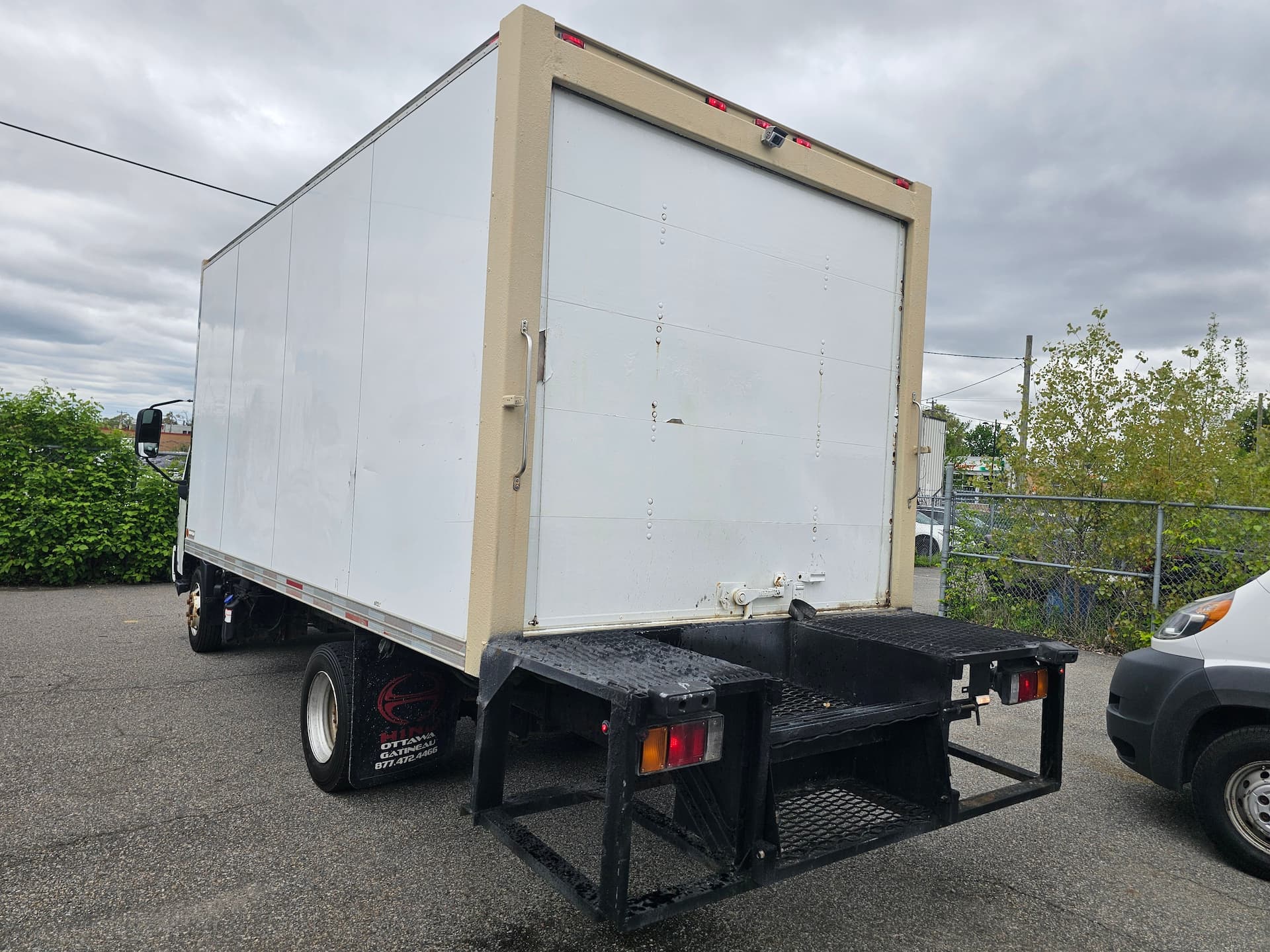 Hino 155 2020 - Image 3