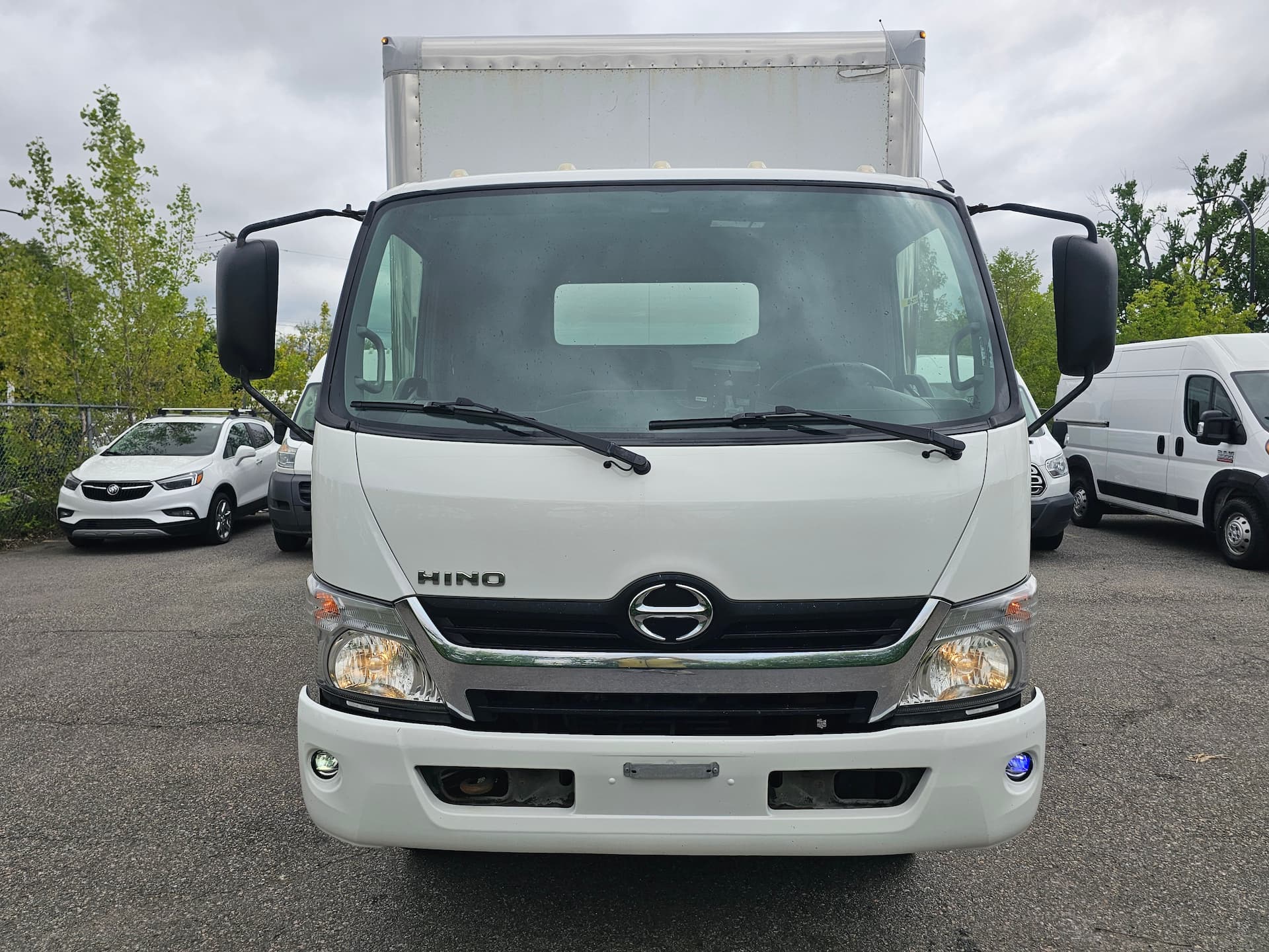 Hino 155 2020 - Image 8