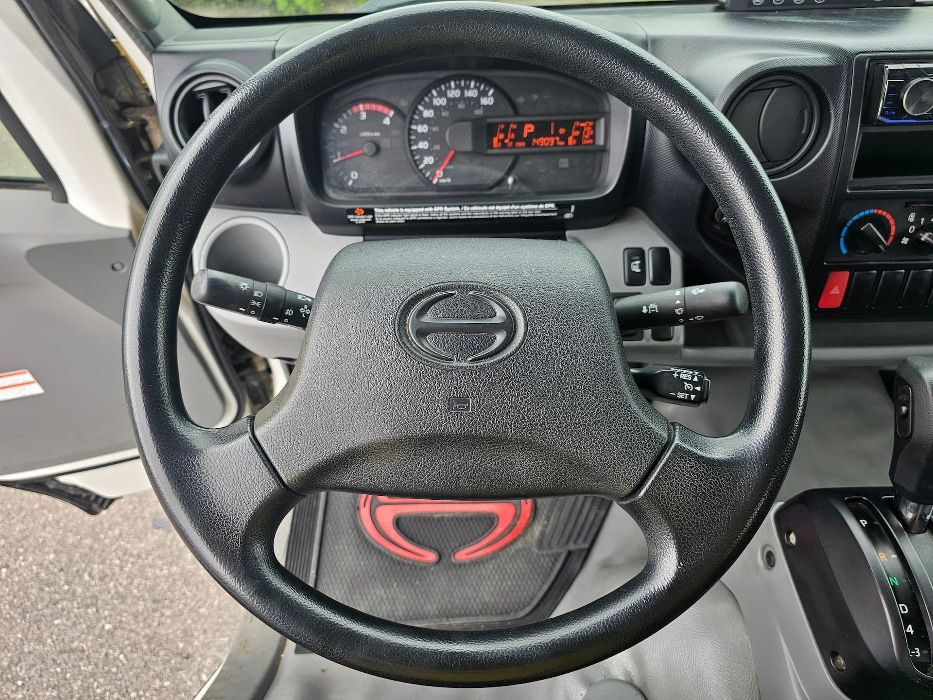 Hino 155 2020 - Image 16