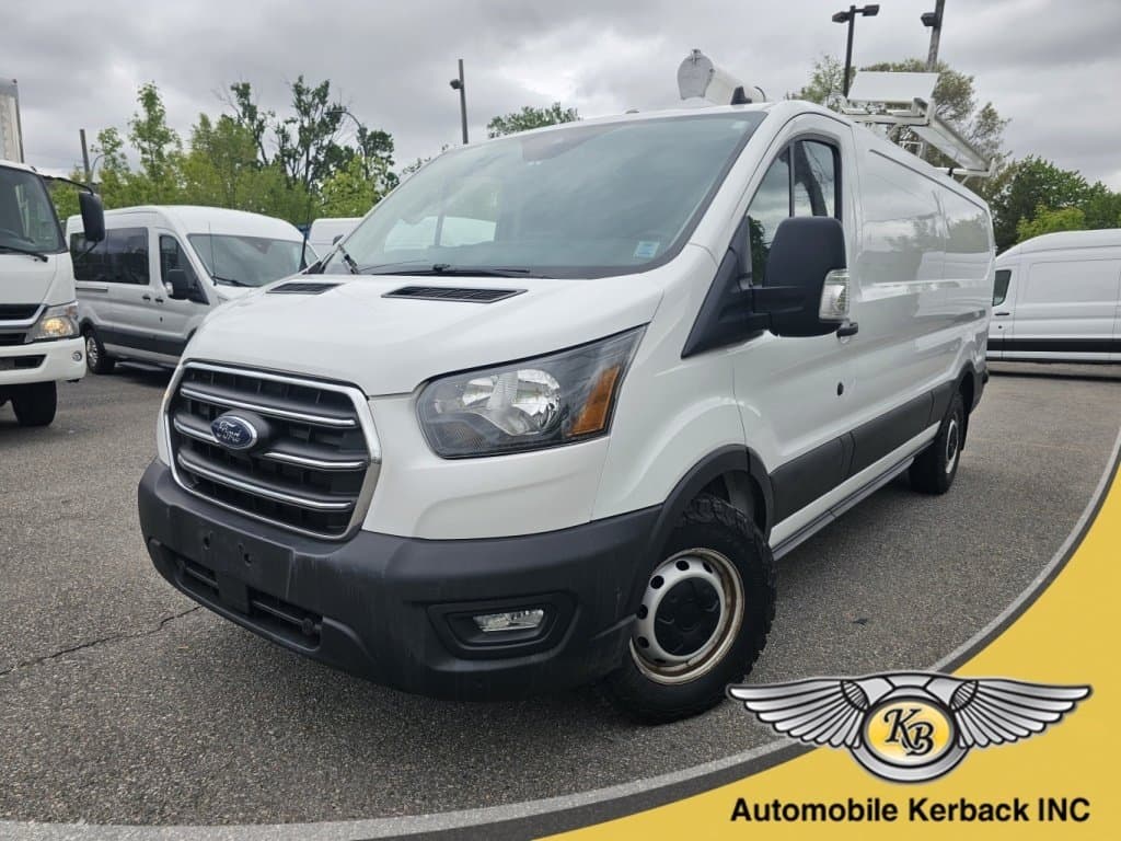 Ford Transit 2020 - Image 1