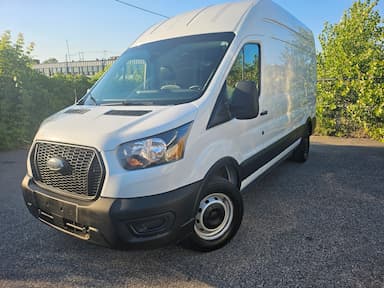 Ford Transit Cargo Van 2022 - Thumbnail 1