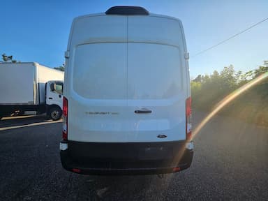 Ford Transit Cargo Van 2022 - Thumbnail 4