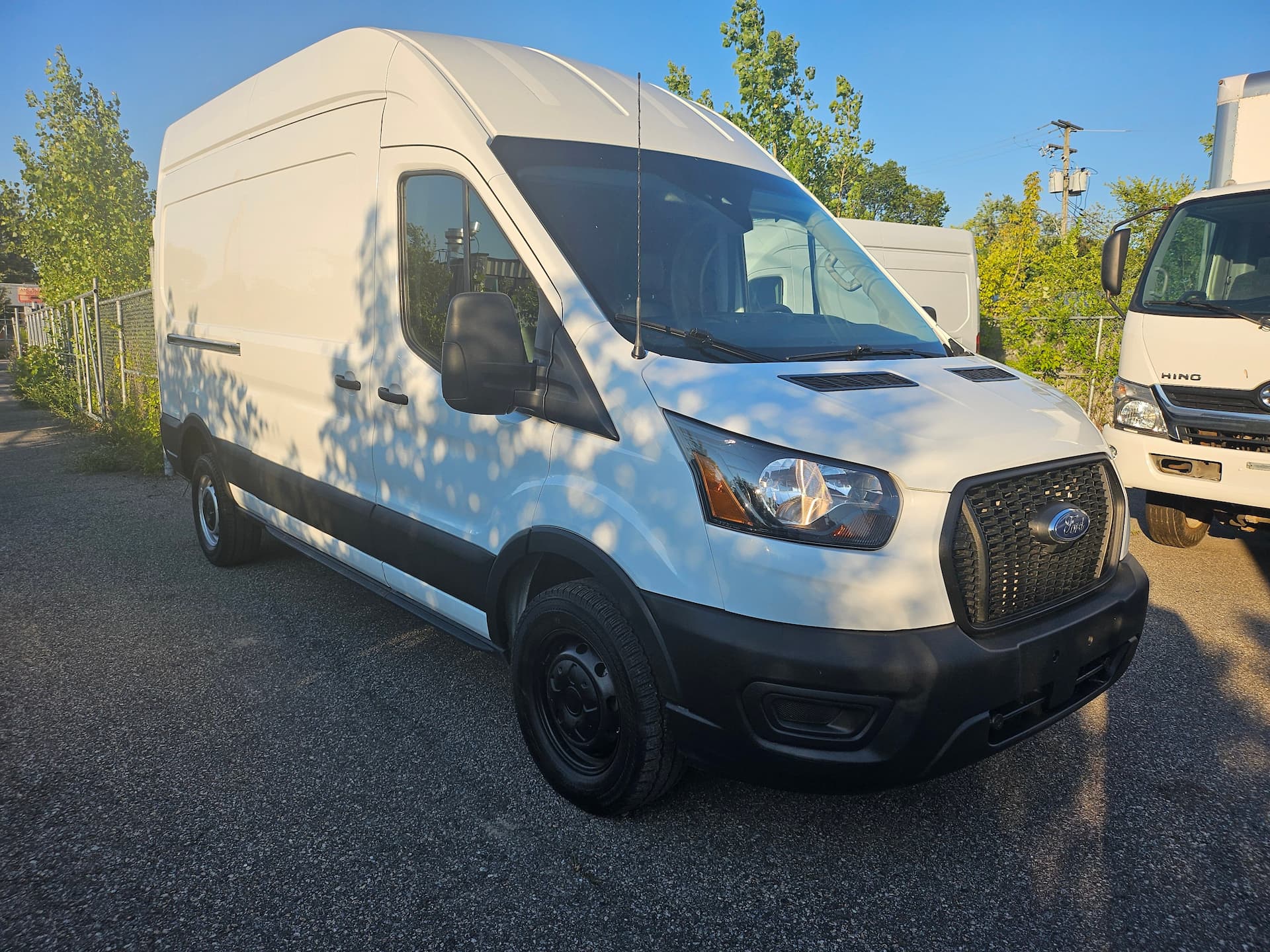 Ford Transit Cargo Van 2022 - Image 7