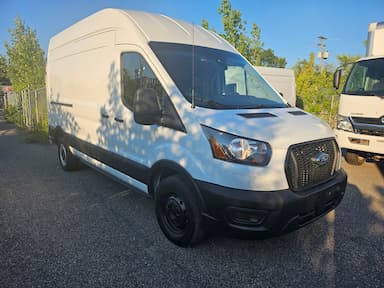 Ford Transit Cargo Van 2022 - Thumbnail 7