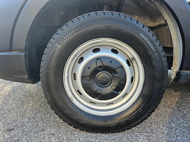 Ford Transit Cargo Van 2022 - Thumbnail 10