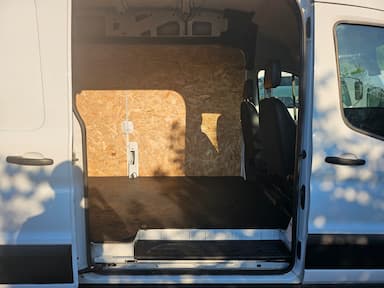 Ford Transit Cargo Van 2022 - Thumbnail 13