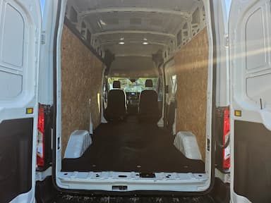 Ford Transit Cargo Van 2022 - Thumbnail 16