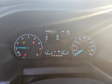 Ford Transit Cargo Van 2022 - Thumbnail 18