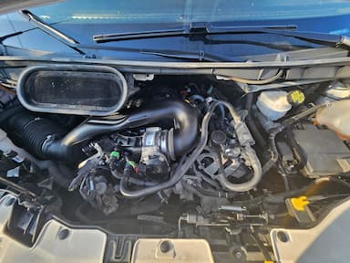 Ford Transit Cargo Van 2022 - Thumbnail 26