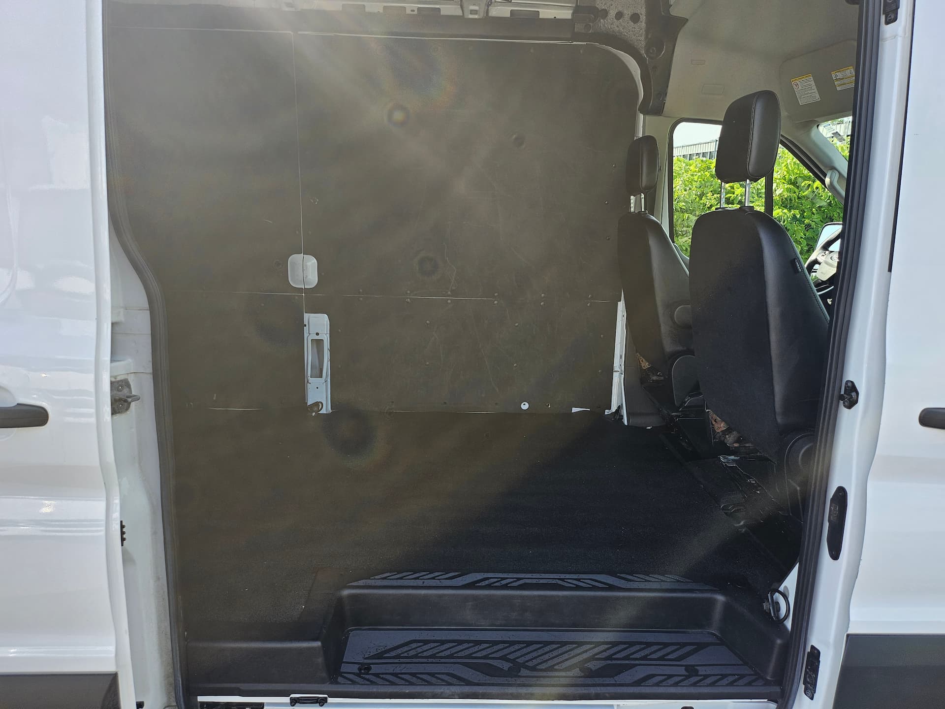 Ford Transit Cargo Van 2024 - Image 13