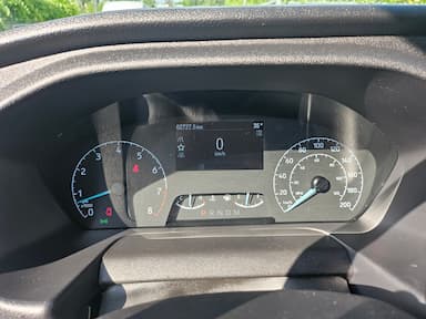 Ford Transit Cargo Van 2024 - Thumbnail 17