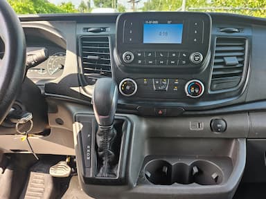 Ford Transit Cargo Van 2024 - Thumbnail 20