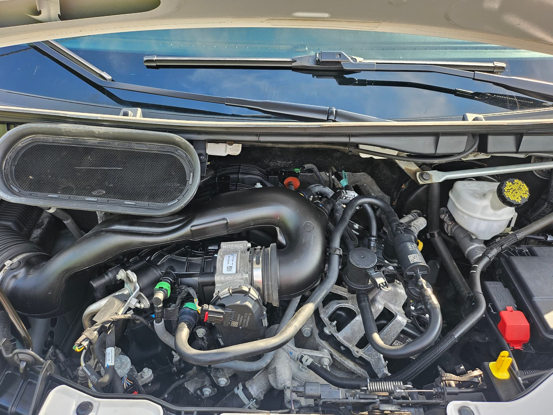 Ford Transit Cargo Van 2024 - Image 25