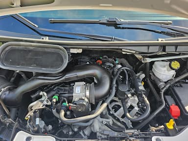 Ford Transit Cargo Van 2024 - Thumbnail 25